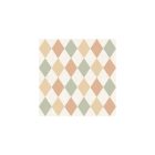 MiniMe - Rombusz mintás tapéta 17125