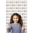 MiniMe - Rombusz mintás tapéta 17126
