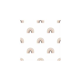 MiniMe - Szivárványos tapéta 17128