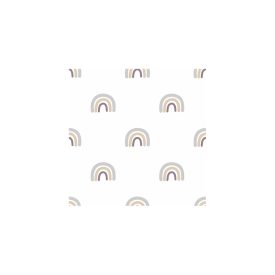 MiniMe - Szivárványos tapéta 17129