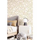 MiniMe - Állatos tapéta 17133