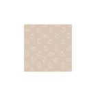 MiniMe - Nyuszis barna tapéta 17147