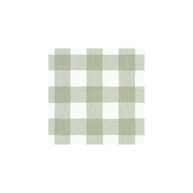 MiniMe - Piknik kockás zöld tapéta 17155