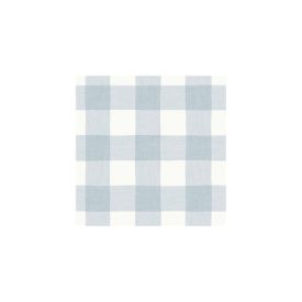 MiniMe - Piknik kockás kék tapéta 17156
