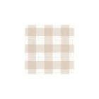 MiniMe - Piknik kockás barna tapéta 17157