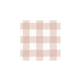 MiniMe - Piknik kockás rózsaszín tapéta 17158