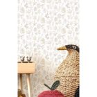 MiniMe - Erdei leveles tapéta 17167