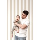 MiniMe - Csíkos tapéta 17173