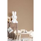 MiniMe - Egyszínű barna tapéta 17198