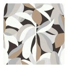 Energie - Ficus Fekete-fehér tapéta 	30101