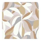 Energie - Ficus Szürke-barna tapéta 	30103