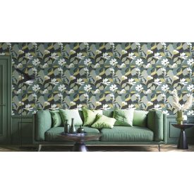 Energie - Fiore Színes tapéta 30117