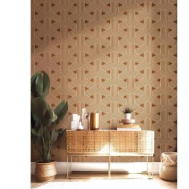 Energie - Treccia barna tapéta 30134P