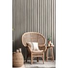 Energie - Riga bézs- sötétbarna tapéta 30139