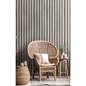 Energie - Riga bézs- sötétbarna tapéta 30139