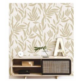 Energie - Matisse bézs- barna tapéta 30143