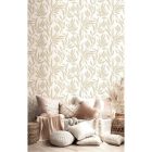 Energie - Matisse bézs- barna tapéta 30143