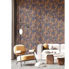 Energie - Matisse barna-kék tapéta 30144