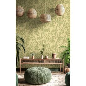 Energie - Matisse zöld tapéta 30145