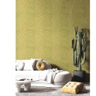 Energie - Palma less zöld tapéta 30147