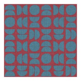 Energie - Lunare kék-piros tapéta 30154