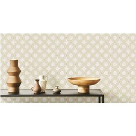 Energie - Disco bézs tapéta 30161