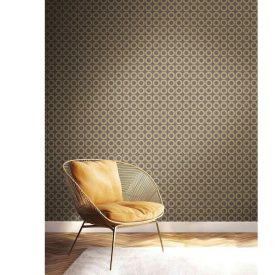 Energie - Disco fekete - arany tapéta 30169