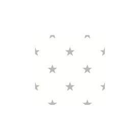 Friends & Coffee - Szürke csillagos tapéta 3241