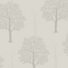 Eleganza - Szürke fa mintás tapéta 35253