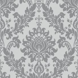 Eleganza - Damaszt mintás üveggyöngy efektussal