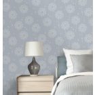 Eleganza -Pitypang mintás tapéta 36003