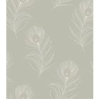 Eleganza -Pávatoll mintás tapéta 36240