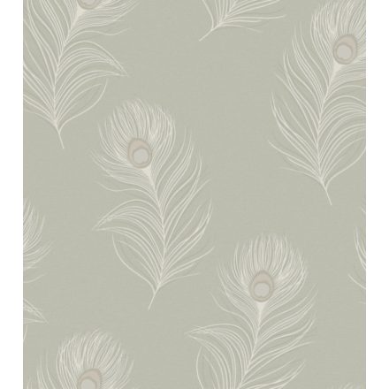 Eleganza -Pávatoll mintás tapéta 36240