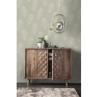 Eleganza -Pávatoll mintás tapéta 36240