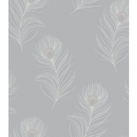 Eleganza -Pávatoll mintás tapéta 36241
