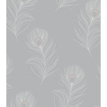 Eleganza -Pávatoll mintás tapéta 36241