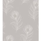 Eleganza -Pávatoll mintás tapéta 36243
