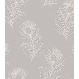 Eleganza -Pávatoll mintás tapéta 36243