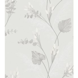 Eleganza -Elegáns levélmintás tapéta 36250