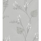 Eleganza -Elegáns levélmintás tapéta 36251