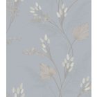 Eleganza -Elegáns levélmintás tapéta 36252