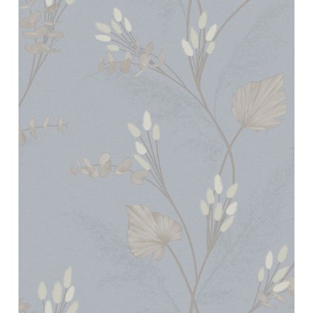 Eleganza -Elegáns levélmintás tapéta 36252