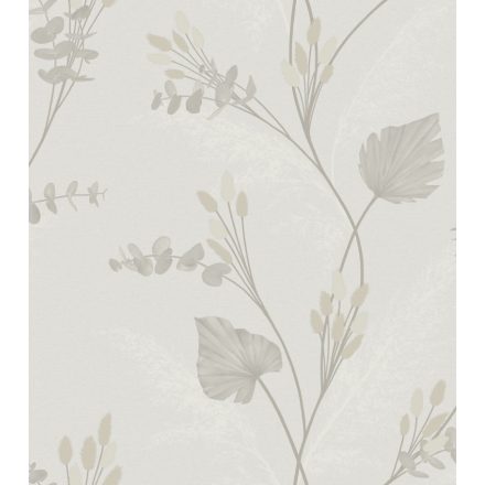 Eleganza -Elegáns levélmintás tapéta 36253