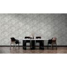 Arabesque - Portoro márvány minta ezüst 36282