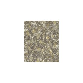 Arabesque - Pluma Chocolate/Gold tapéta 36342