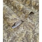 Arabesque - Pluma Chocolate/Gold tapéta 36342