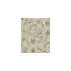 Arabesque - Cecelia Beige/Green tapéta 36352