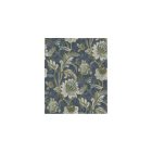 Arabesque - Cecelia Navy tapéta 36353