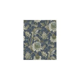 Arabesque - Cecelia Navy tapéta 36353