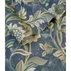 Arabesque - Cecelia Navy tapéta 36353